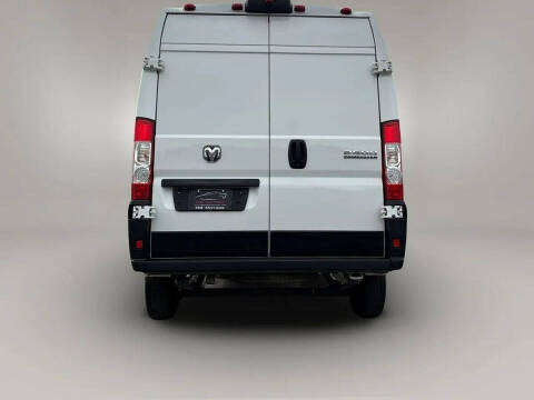 2025 RAM ProMaster