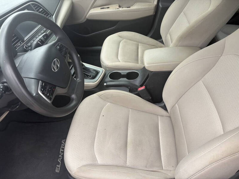 2018 Hyundai Elantra