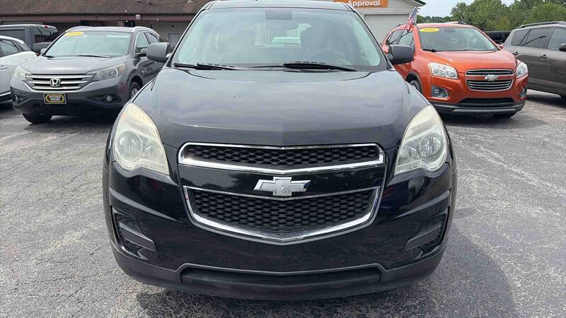 2015 Chevrolet Equinox LS