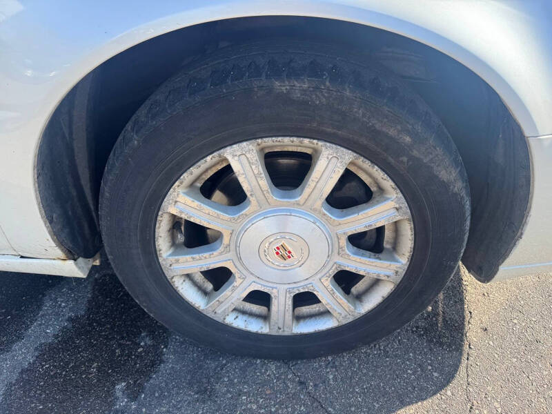 2008 Cadillac DTS Luxury II