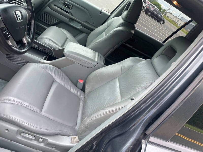 2003 Honda Pilot EX-L