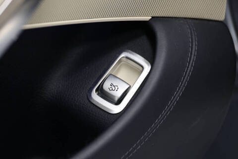 2017 Mercedes-Benz S-Class S 550