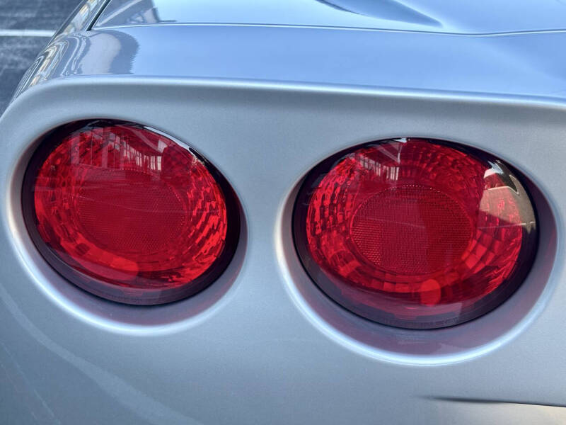 2007 Chevrolet Corvette