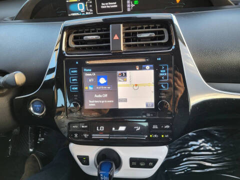 2017 Toyota Prius Prime