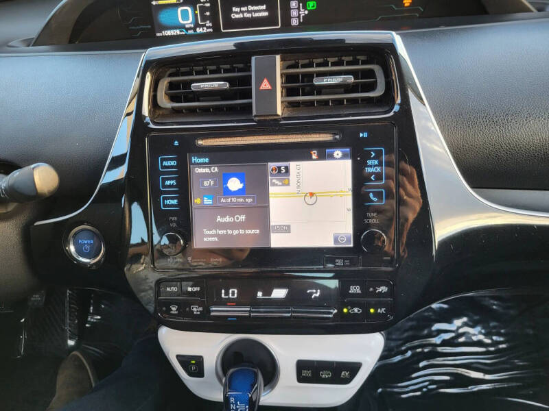 2017 Toyota Prius Prime
