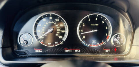 2015 BMW 5 Series 535i