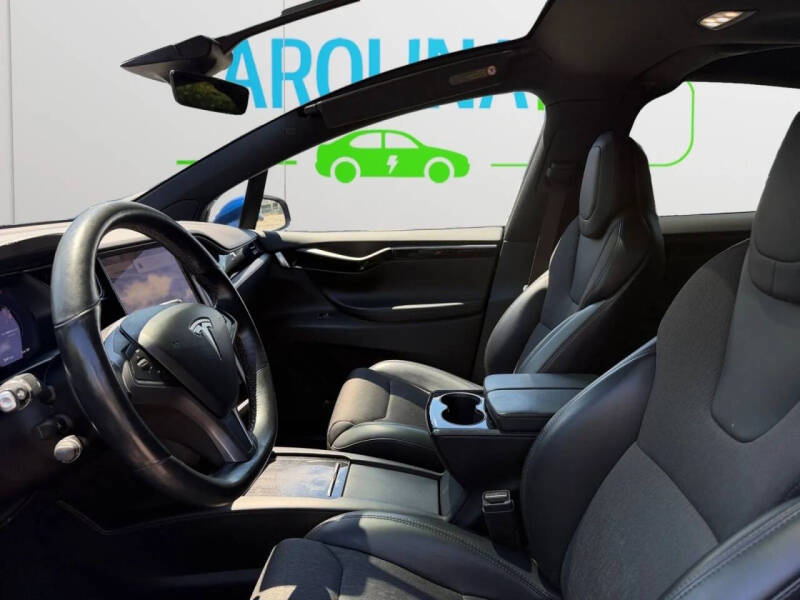 2018 Tesla Model X