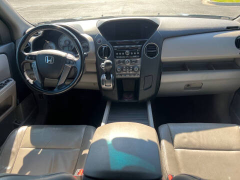 2013 Honda Pilot EX-L