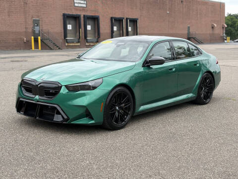 2025 BMW M5
