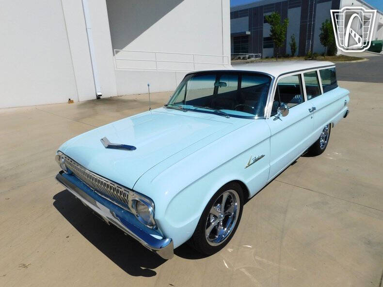 1962 Ford Falcon