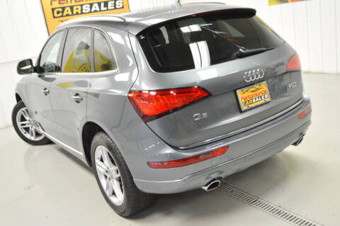 2015 Audi Q5 2.0T quattro Premium Plus