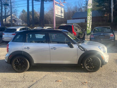 2016 MINI Countryman for sale at Madbury Motors in Madbury NH