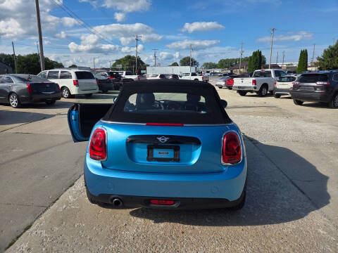 2019 MINI Convertible Cooper
