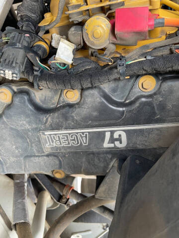 2005 Ford F-750 Super Duty