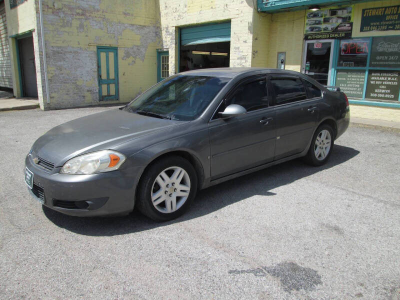 2006 Chevrolet Impala LTZ