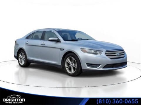 2014 Ford Taurus