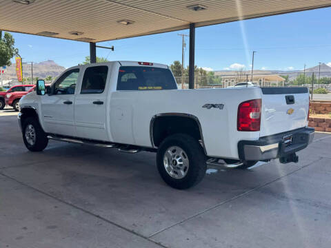 2011 Chevrolet Silverado 2500HD