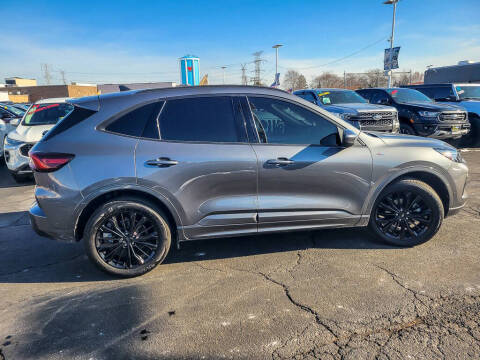 2024 Ford Escape ST-Line Elite