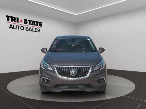 2019 Buick Envision Preferred