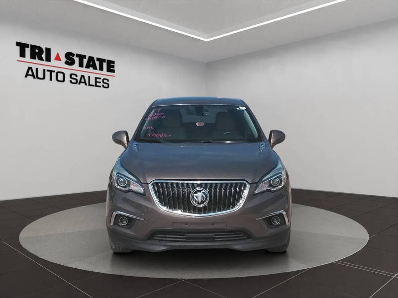 2019 Buick Envision Preferred