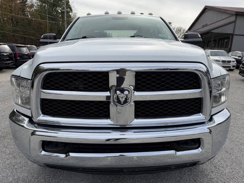 2016 RAM 2500 Tradesman