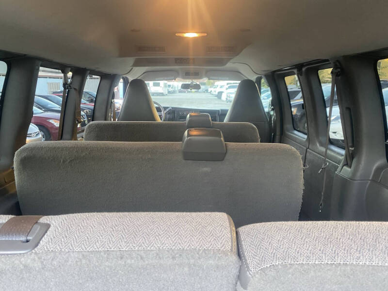 2019 Chevrolet Express LS 2500