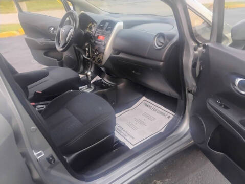 2015 Nissan Versa Note SR