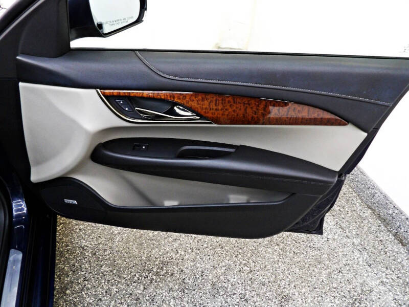 2016 Cadillac ATS 3.6L Luxury Collection