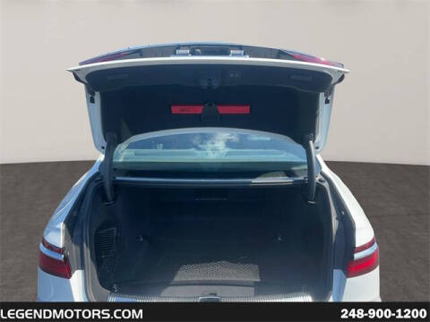 2021 Audi A8 L quattro 55 TFSI