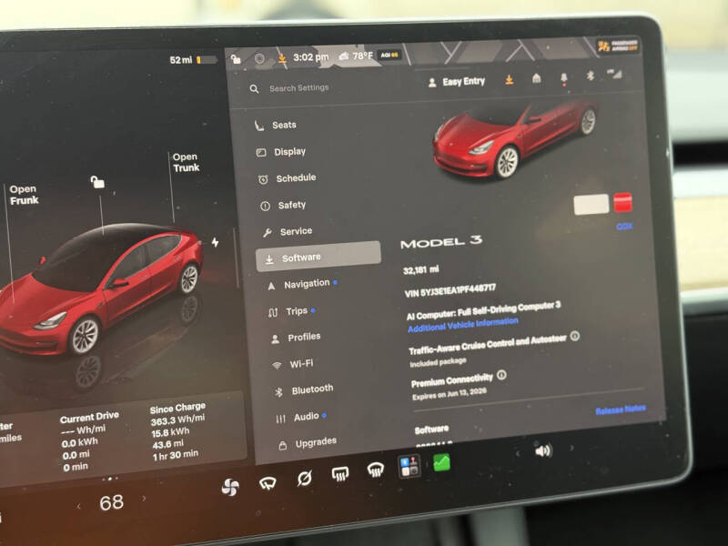 2023 Tesla Model 3