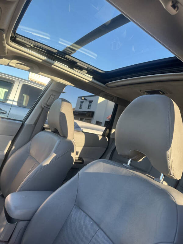 2011 Subaru Forester 2.5X Touring