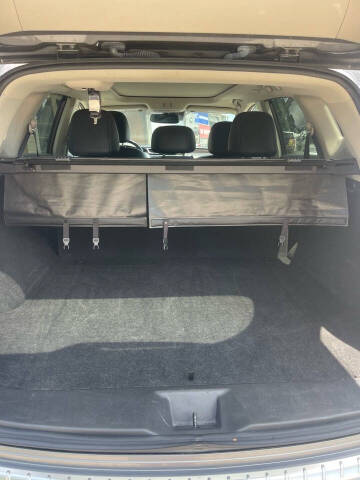 2021 Nissan Murano Platinum