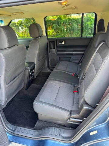 2018 Ford Flex SE