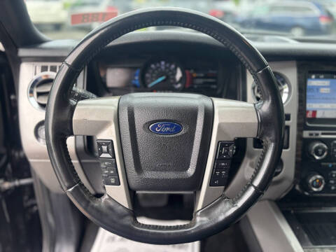 2016 Ford Expedition Limited