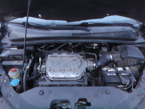 2008 Honda Odyssey EX-L