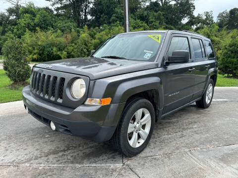 2016 Jeep Patriot for sale at Simple Auto Sales of Lafayette in Lafayette LA