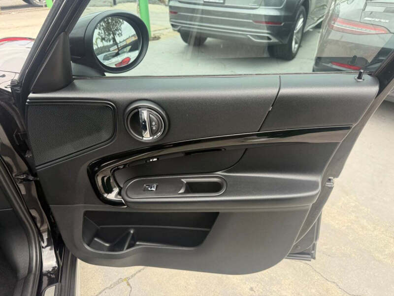 2021 MINI Countryman Cooper S