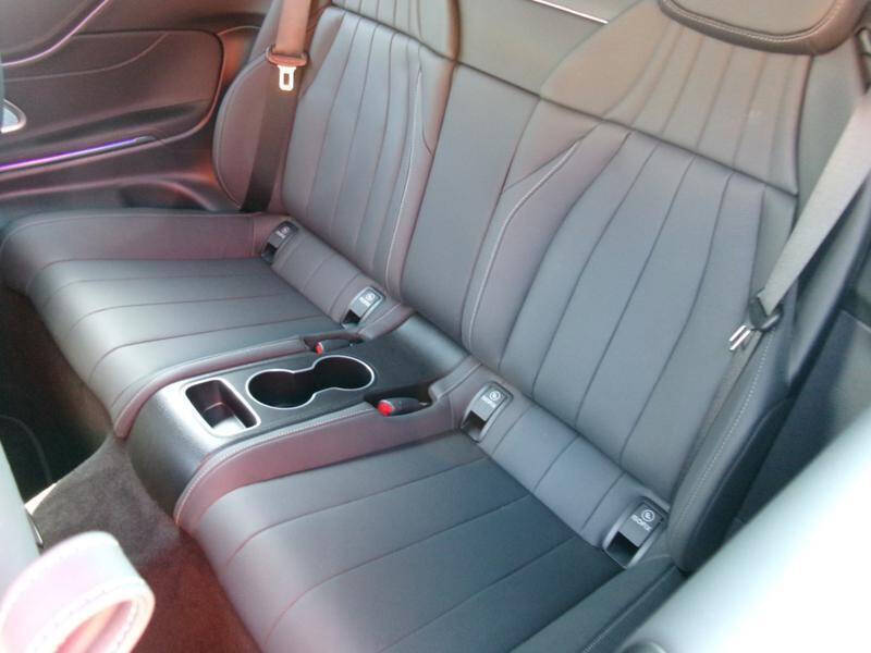 2025 Mercedes-Benz CLE CLE 450 4MATIC