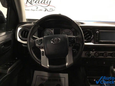 2017 Toyota Tacoma TRD Off-Road