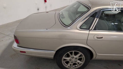 1996 Jaguar XJ