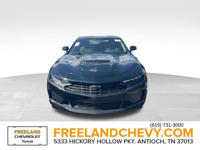 2023 Chevrolet Camaro LT1