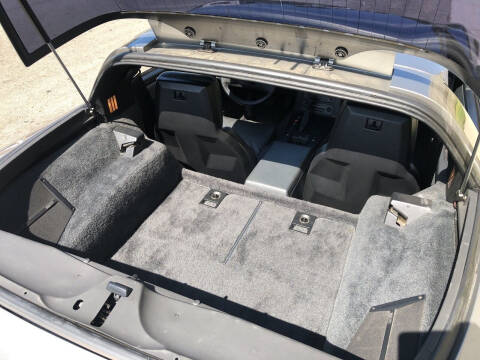 1984 Chevrolet Corvette