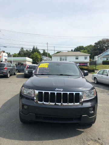 2013 Jeep Grand Cherokee for sale at Victor Eid Auto Sales in Troy NY