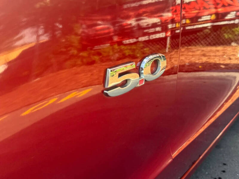 2014 Ford Mustang GT Premium