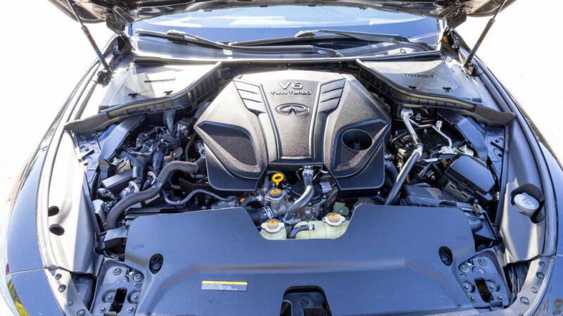 2019 Infiniti Q60 3.0T Luxe