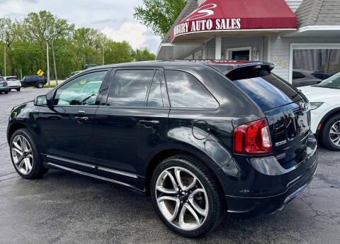 2014 Ford Edge Sport