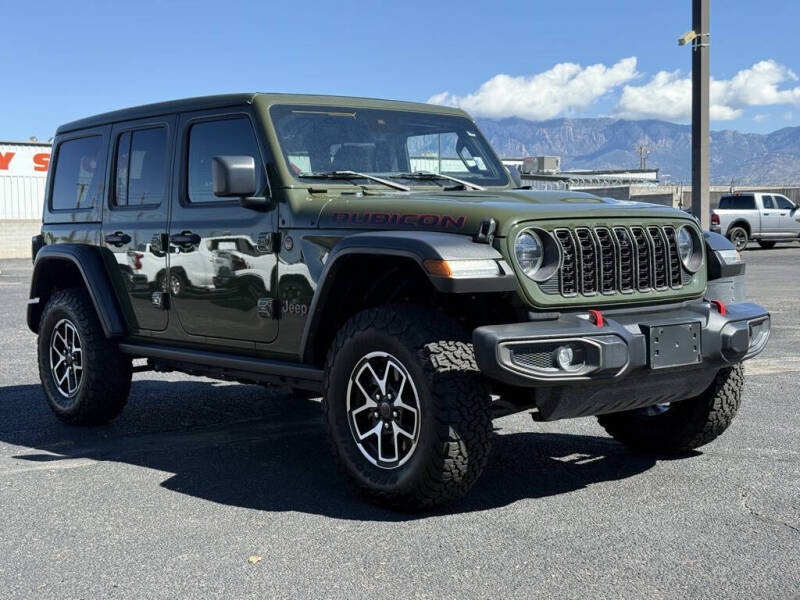 2024 Jeep Wrangler Rubicon