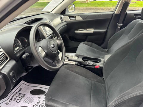 2009 Subaru Impreza 2.5i