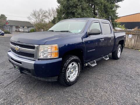 2010 Chevrolet Silverado 1500 for sale at Brookwood Auto Group in Forest Grove OR