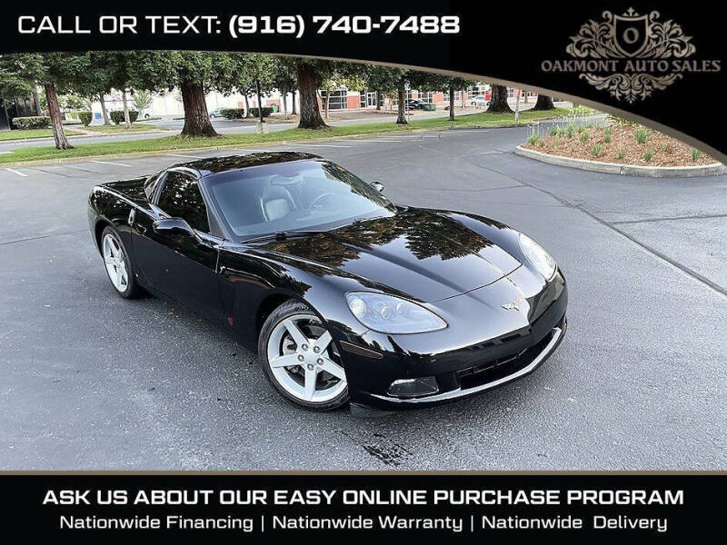 2007 Chevrolet Corvette